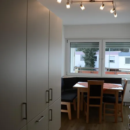 Goldstadt Business 2 Apartamento Pforzheim