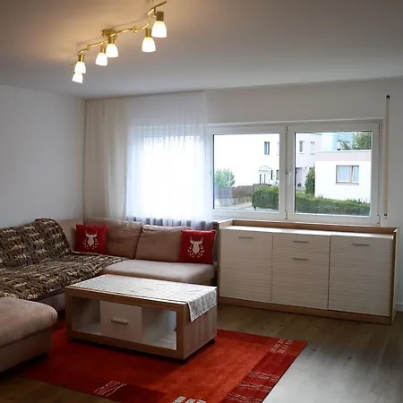 Goldstadt Business 2 Apartamento Pforzheim